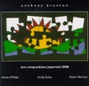 Ten Compositions (Quartet) 2000