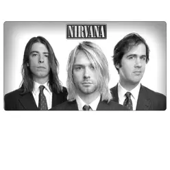Lithium (Acoustic Version) - Single - Nirvana