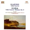 Stream & download Dvořák & Glazunov: Violin Concertos