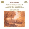 Paganini: Music for Violin and Guitar II