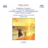 Symphony No. 4, Op. 29, "The Inextinguishable": IV. Con Anima - Allegro artwork