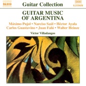 Guitar Music of Argentina artwork