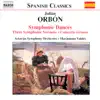 Stream & download Orbon: Symphonic Dances