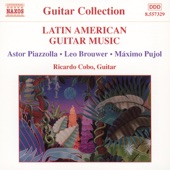Latin American Guitar Music artwork