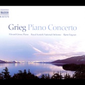 Grieg: Piano Concerto artwork
