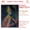 St. Nicolas: Psalm 150, Op. 67 artwork