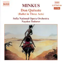 Don Quixote: Classical Variation I Song Lyrics
