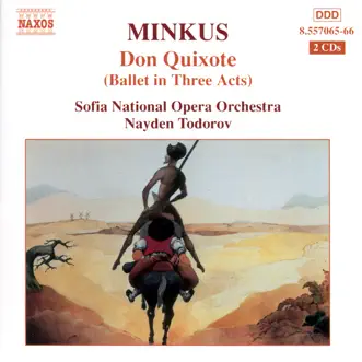 Don Quixote: Classical Variation II by Nayden Todorov & Sofia National Opera Orchestra song reviws