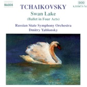 Swan Lake: No. 1 Scene artwork