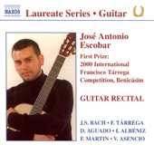 Guitar Recital: Jose Antonio Escobar artwork