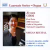 Stream & download Laureate Series, Organ: Ji-Yoen Choi Organ Recital