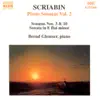 Stream & download Scriabin: Piano Sonatas, Vol. 2