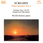 Scriabin: Piano Sonatas, Vol. 2 artwork