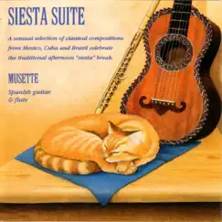 Siesta Suite by Musette album reviews, ratings, credits