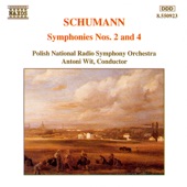 Symphony No. 4 in D minor, Op. 120: III. Scherzo - Lebhaft artwork