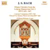 Bach: Organ Chorales from the Leipzig Manuscript (Vol. 2) album lyrics, reviews, download