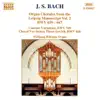 Stream & download Bach: Organ Chorales from the Leipzig Manuscript (Vol. 2)