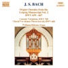 Bach: Organ Chorales from the Leipzig Manuscript