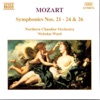 Nicholas Ward & Northern Chamber Orchestra - Symphony No. 24 in B-Flat Major, K. 182: III. Allegro