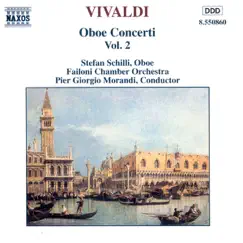 Vivaldi: Oboe Concerti Vol. 2 by Failoni Chamber Orchestra, Pier Giorgio Morandi & Stefan Shilli album reviews, ratings, credits