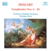 Mozart: Symphonies Nos. 6-10