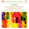 Cello Concerto No. 2 & Concerto For Four Guitars album lyrics, reviews, download