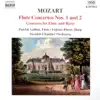 Mozart: Flute Concertos, Nos. 1 & 2 album lyrics, reviews, download
