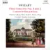 Mozart: Flute Concertos, Nos. 1 & 2 album cover