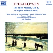 The Snow Maiden, Op. 12: X. Melodrama artwork