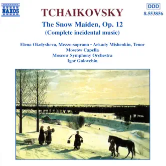 The Snow Maiden, Op. 12: XVI. Appearance of the Forest Spirit and Apparition of the False Snow Maiden by P.I. Tchaikovsky song reviws