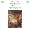 Stream & download Mozart: Flute Quartets Nos. 1-4