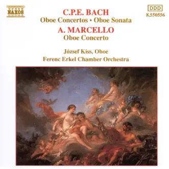 Oboe Concerto in B Flat Major, Wq. 164: II. Largo E Mesto by Ferenc Erkel Chamber Orchestra & Jozsef Kiss song reviws