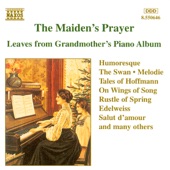 The Maiden's Prayer: Leaves from Grandmother's Piano Album artwork