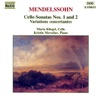 Cello Sonatas Nos. 1 & 2