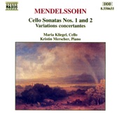 Variations concertantes, Op. 17: IX. Variation 8: Tempo I - Coda artwork