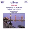 Elgar: Symphony No. 1, Op. 55 & Imperial March, Op. 32 album lyrics, reviews, download