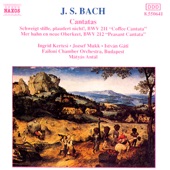 Bach: Coffee Cantata, Peasant Cantata artwork