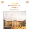 Haydn: Piano Sonatas Vol. 1 album lyrics, reviews, download