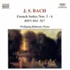 J. S. Bach: French Suites Nos. 3 - 6 album lyrics, reviews, download