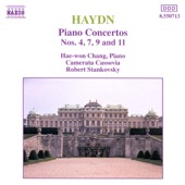 Piano Concerto No. 7 in F Major, Hob XVIII:7: III. Presto artwork