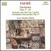 Jean Martin - Nocturne No. 12 in E Minor, Op. 107
