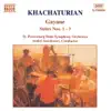 Stream & download Khachaturian: Gayane Suites Nos. 1 - 3