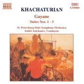 Gayane Suite No. 3: IV. Gayane's Adagio by Aram Khachaturian