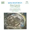 Stream & download Khachaturian: Piano Concerto & Concert Rhapsody