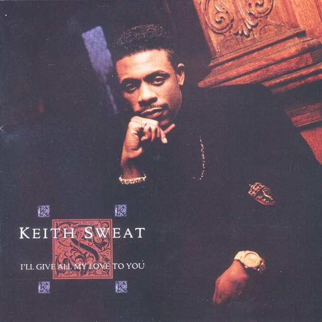 Keith Sweat - Dress To Impress Album Zip Download