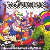 Maxi Dub Plate Usa artwork