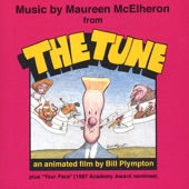 The Tune (soundtrack) artwork