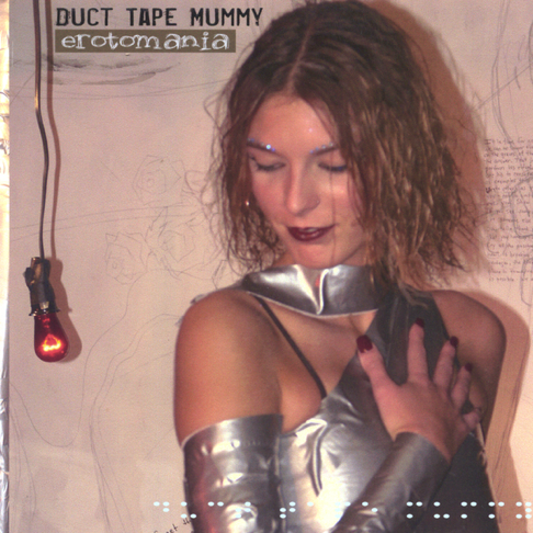 Duct Tape Mummy