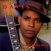 Guy Davis - Wintertime Blues