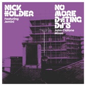 No More Dating DJs (John Ciafone Mixes) - Single artwork